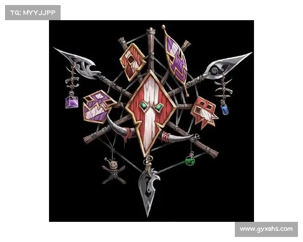 隐藏魔兽头像，神秘图谜