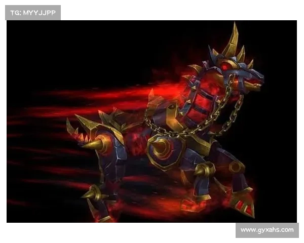 魔兽世界9.2：驰骋征程，坐骑启程